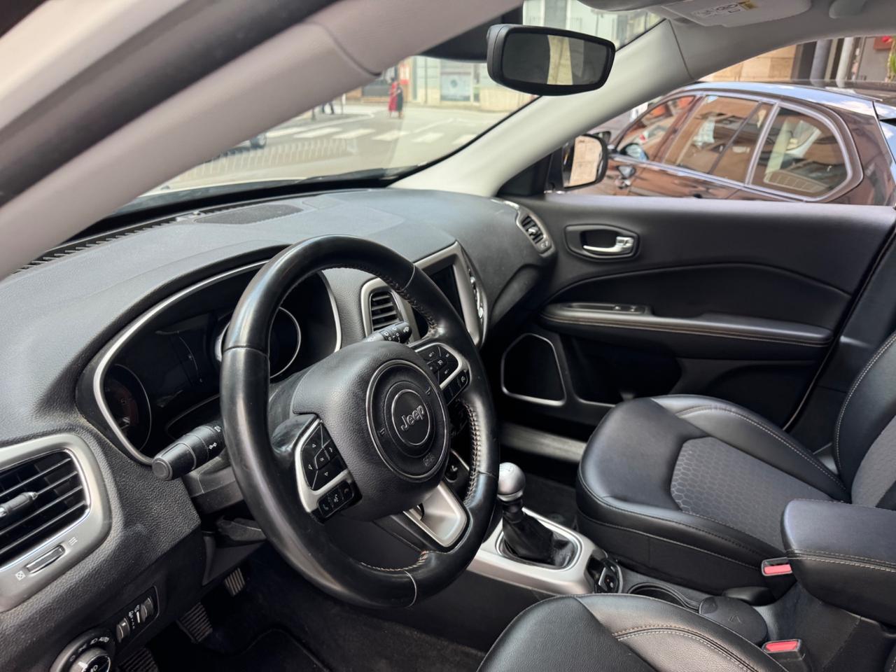 Jeep Compass 1.6 Multijet 120CV Longitude