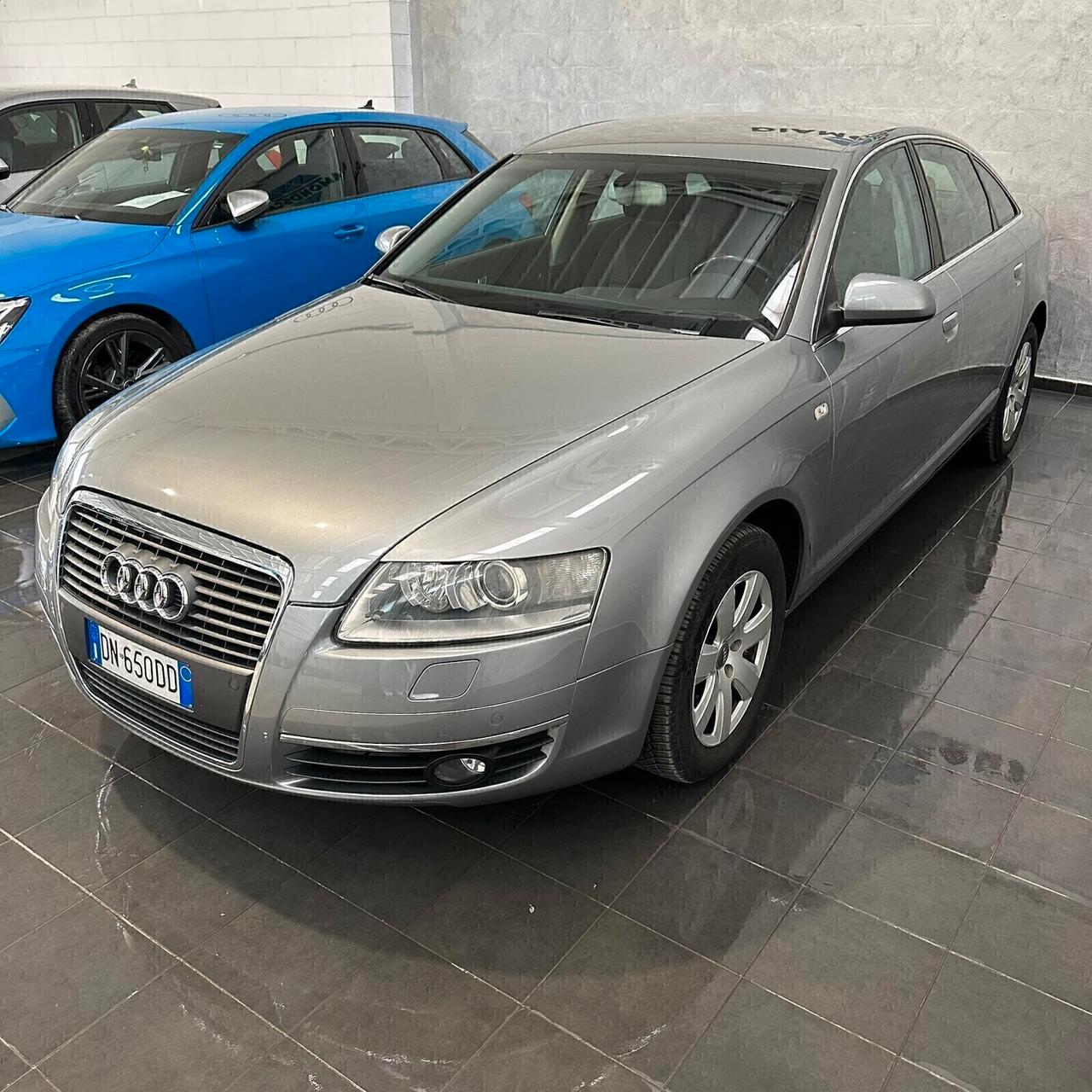 Audi A6 2.7 V6 TDI