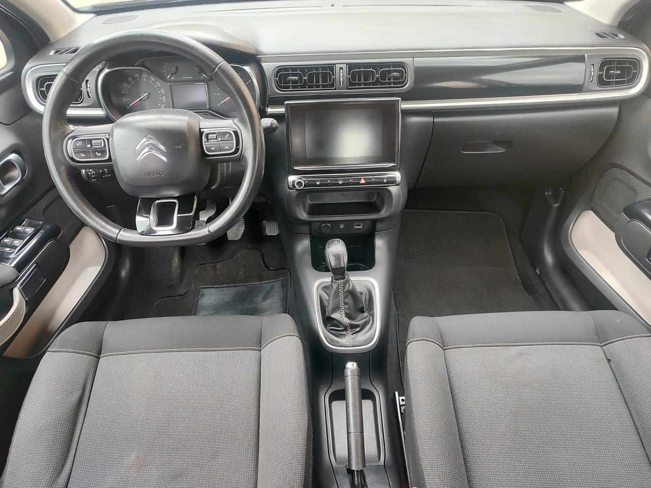 Citroen C3 1.6 BlueHDi 75CV 2018