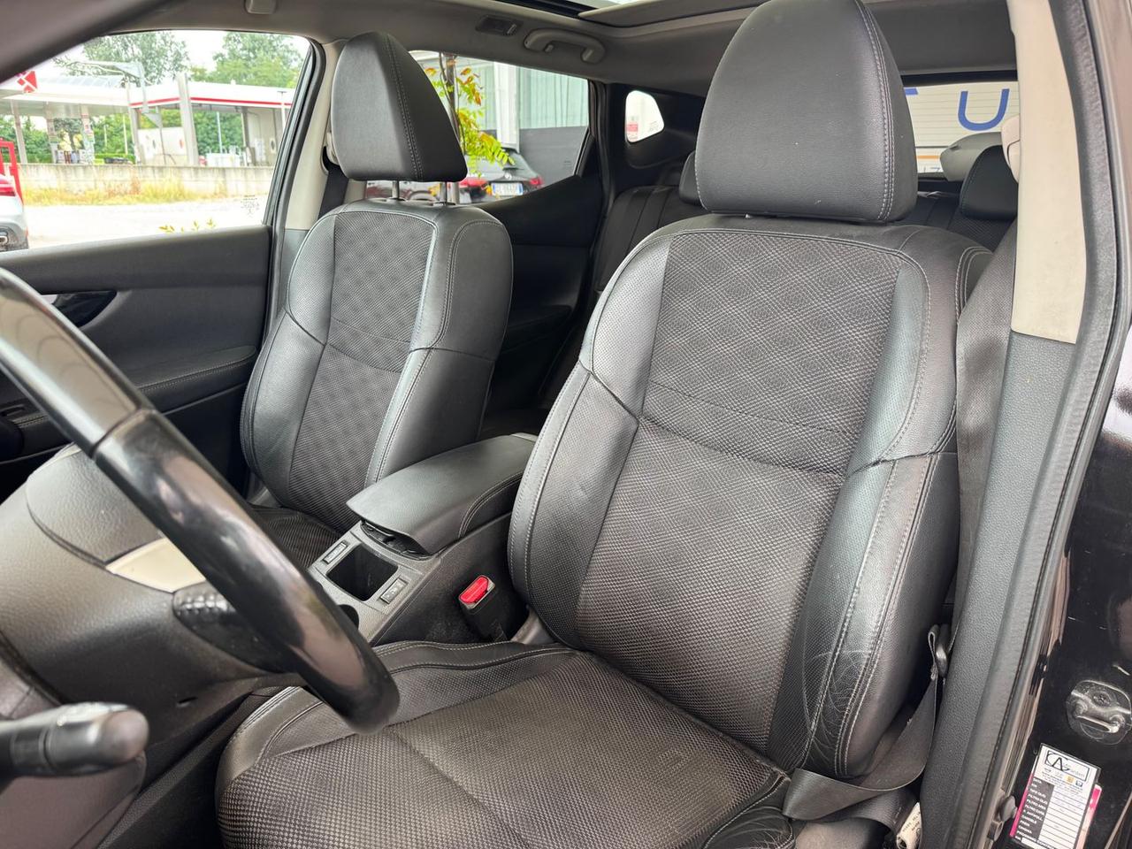 Nissan Qashqai Tekna 1.6 dCi #6423
