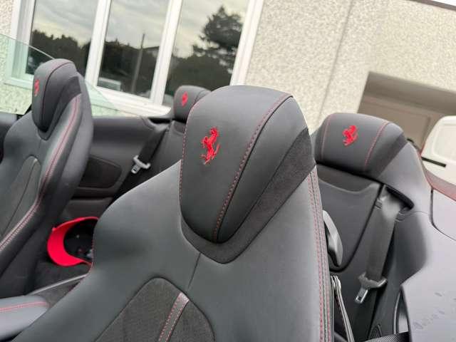 Ferrari Roma Spider 3.9F1 dct NERO PUROSANGUE/PASSENGER DISPLAY
