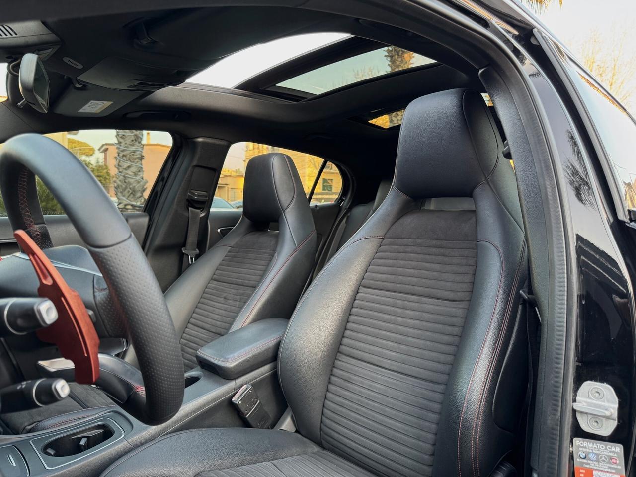 Mercedes-Benz GLA 200 d Premium AMG TETTO CAM