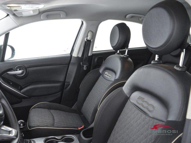 FIAT 500X 1.6 E-Torq 110 CV Cross