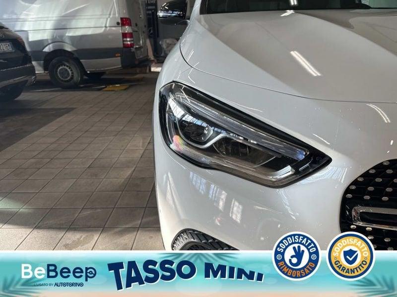 Mercedes-Benz GLA 200 D SPORT PLUS AUTO