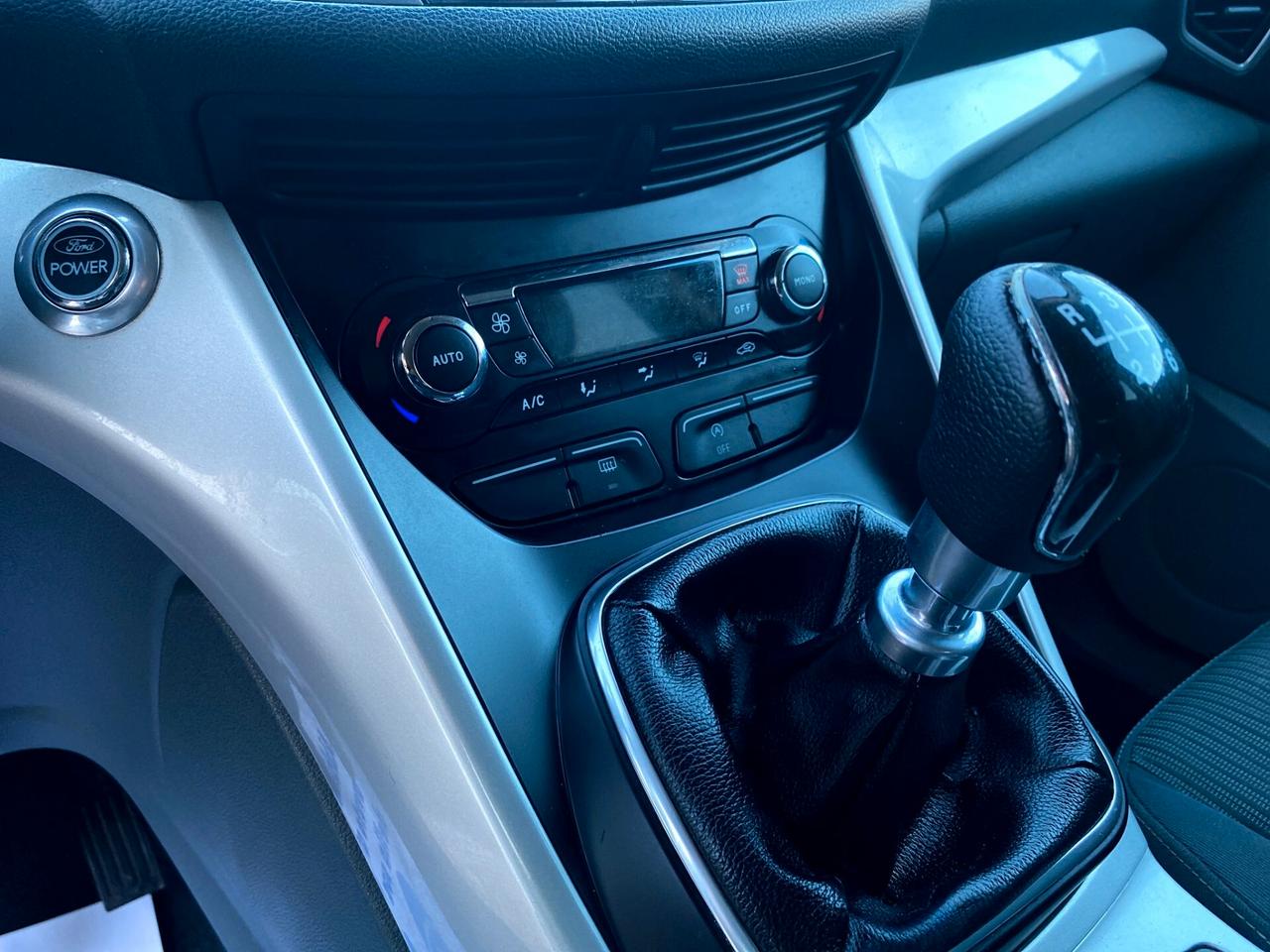 Ford C-Max 1.6 TDCi 115CV Titanium