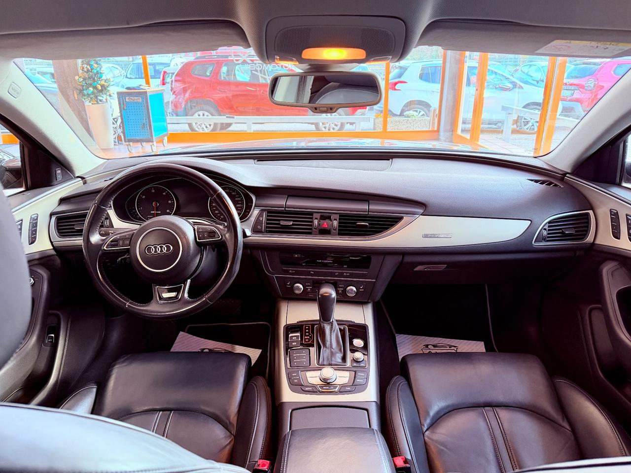 Audi A6 Allroad 3.0 TDI 320cv E6 Gancio Tr