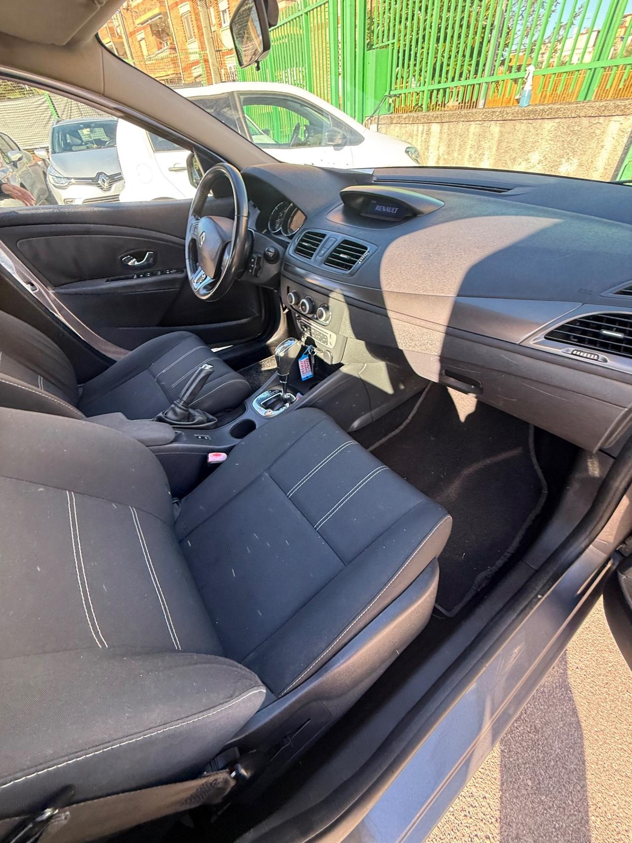 Renault Megane Mégane 1.5 dCi 110CV EDC Energy GT Line