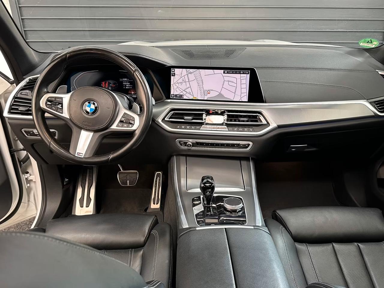 Bmw X5 xDrive30d 48V Msport