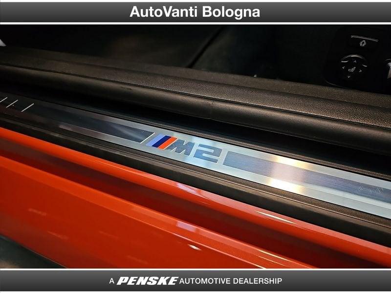 BMW Serie 2 Coupé M2