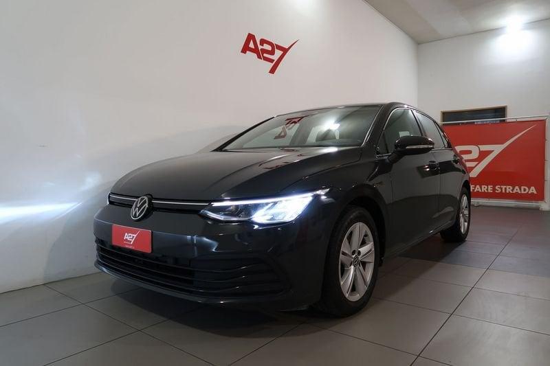 Volkswagen Golf Golf 2.0 tdi Life 115cv dsg