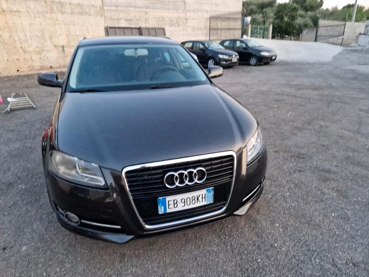 Audi A3 SPB 1.6 TDI 90 CV CR F.AP Ambiente