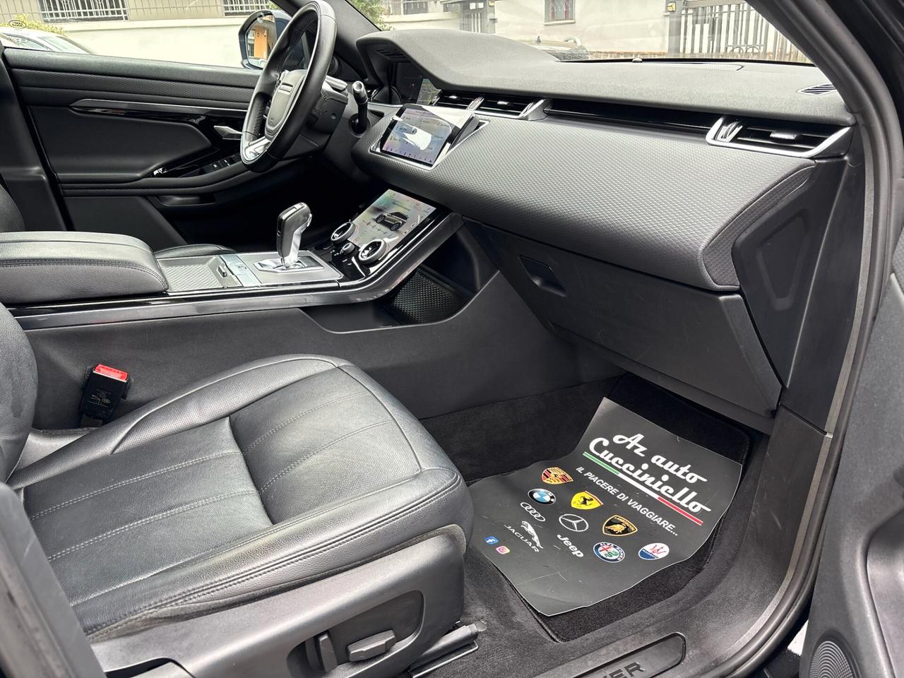 Land Rover Range Evoque 2.0D I4 150 CV AWD DYNAMIC SE MY 21 ---N1