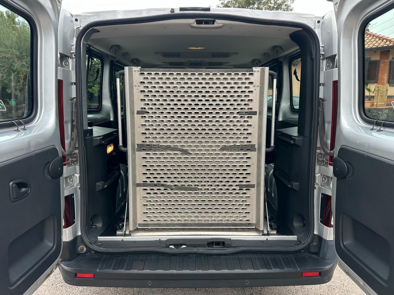 Fiat Talento 1.6 125cv - Om. Trasporto Disabili