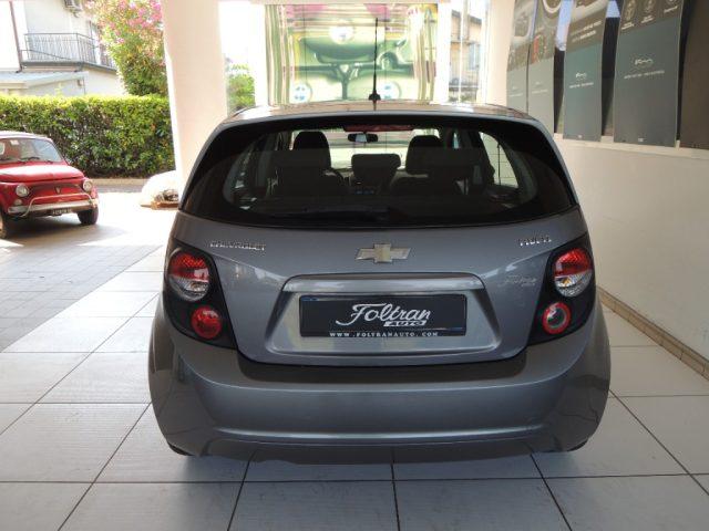 CHEVROLET Aveo 1.2 86CV 5 porte LTZ