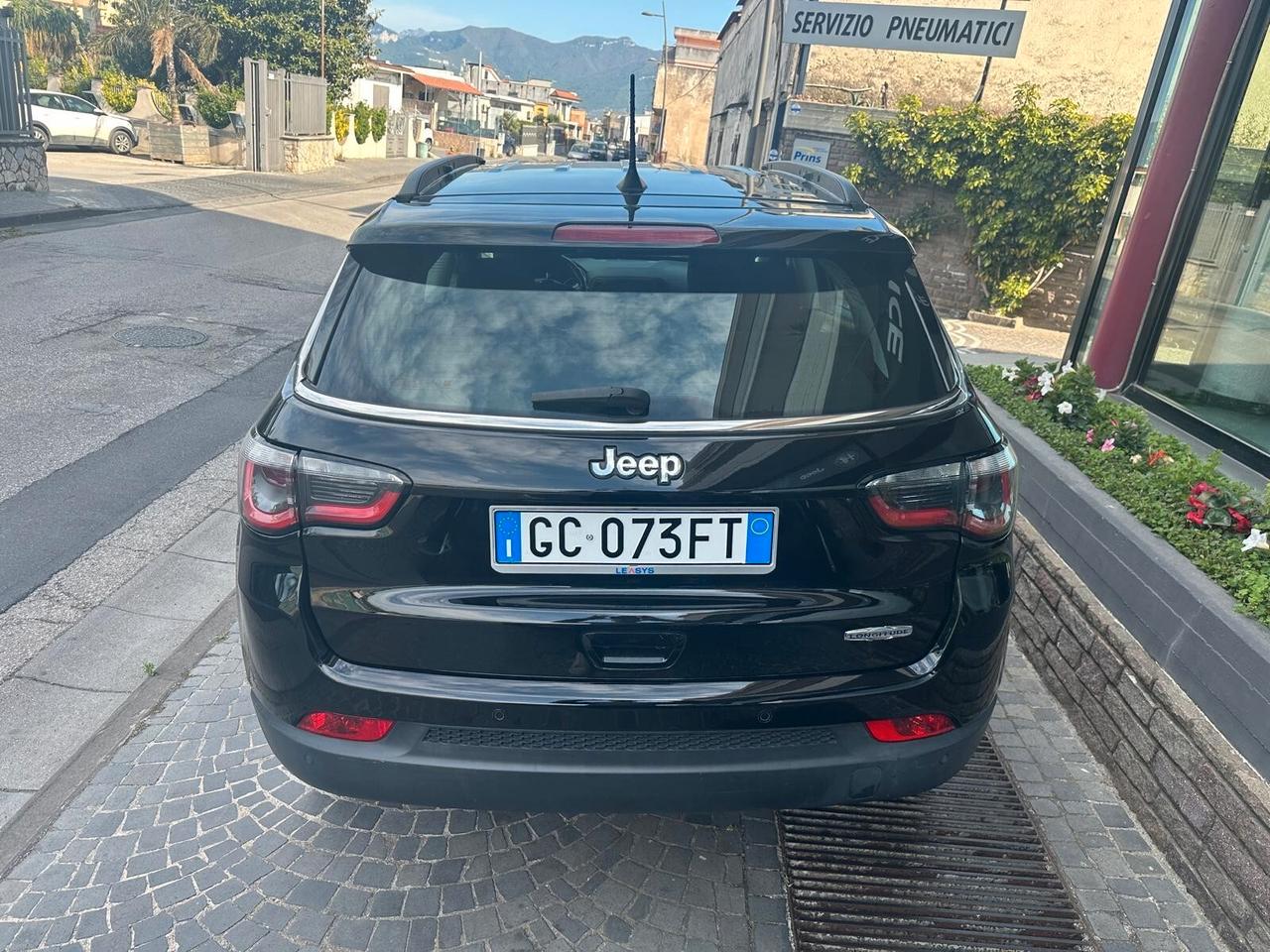 Jeep Compass 1.6 Multijet II 2WD Longitude