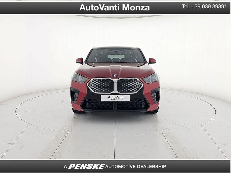 BMW iX2 xDrive 30 Msport