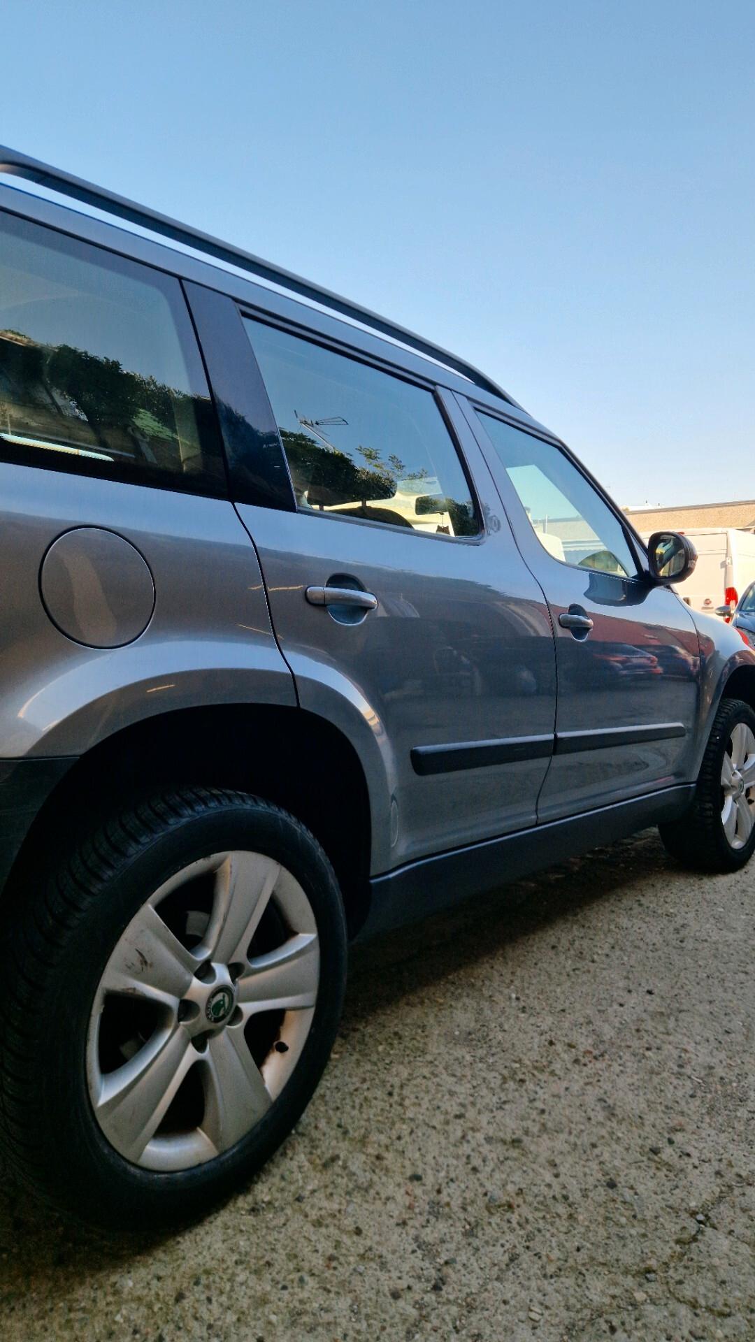 Skoda Yeti 1.2 Benzina Elegance