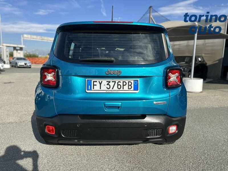 Jeep Renegade 1.0 T3 120cv Longitude