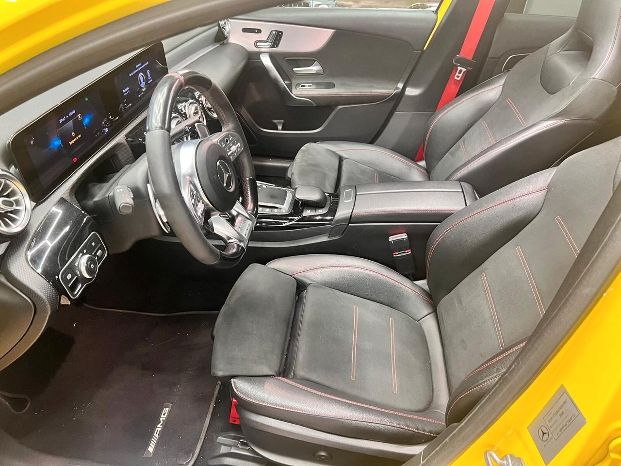 Mercedes-benz A 45 AMG A 45S AMG 4Matic+ AMG Line Premium Plus