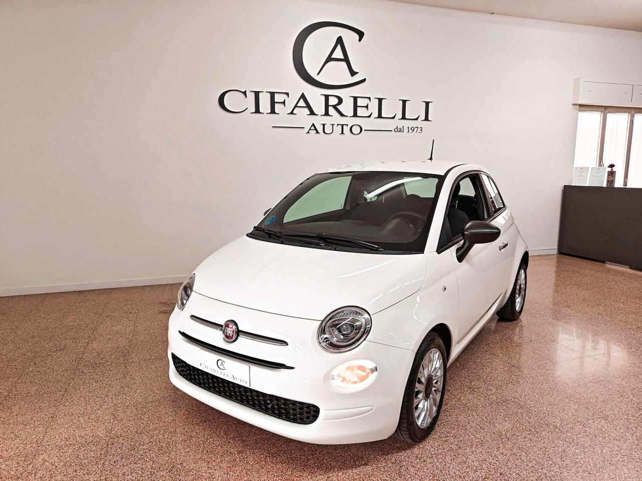 Fiat 500 1.0 Hybrid Cult