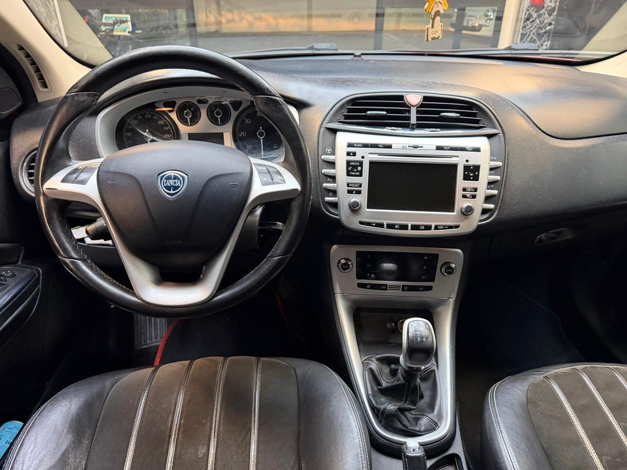 Lancia Delta 1.6 MJT DPF Selectronic Platinum