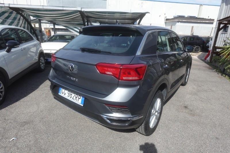 Volkswagen T-Roc 1.5 TSI ACT Advanced BlueMotion Technology
