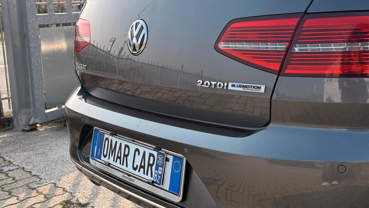 Volkswagen Passat 2.0 tdi scr dsg
