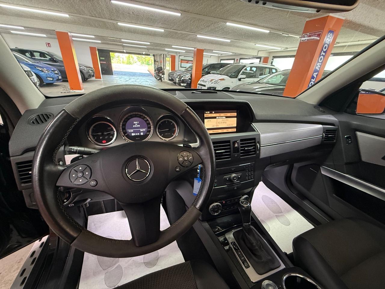 Mercedes-benz GLK 320 CDI 4Matic Tetto Apribile