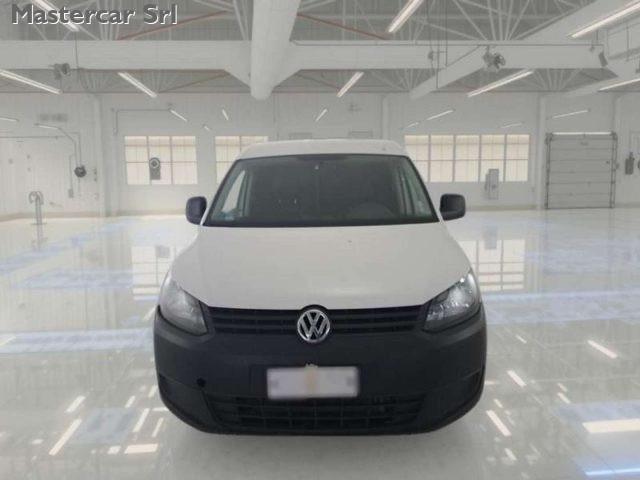 VOLKSWAGEN Caddy 2.0 TDI 110cv 4MOTION 4x4 - targa EX080JR