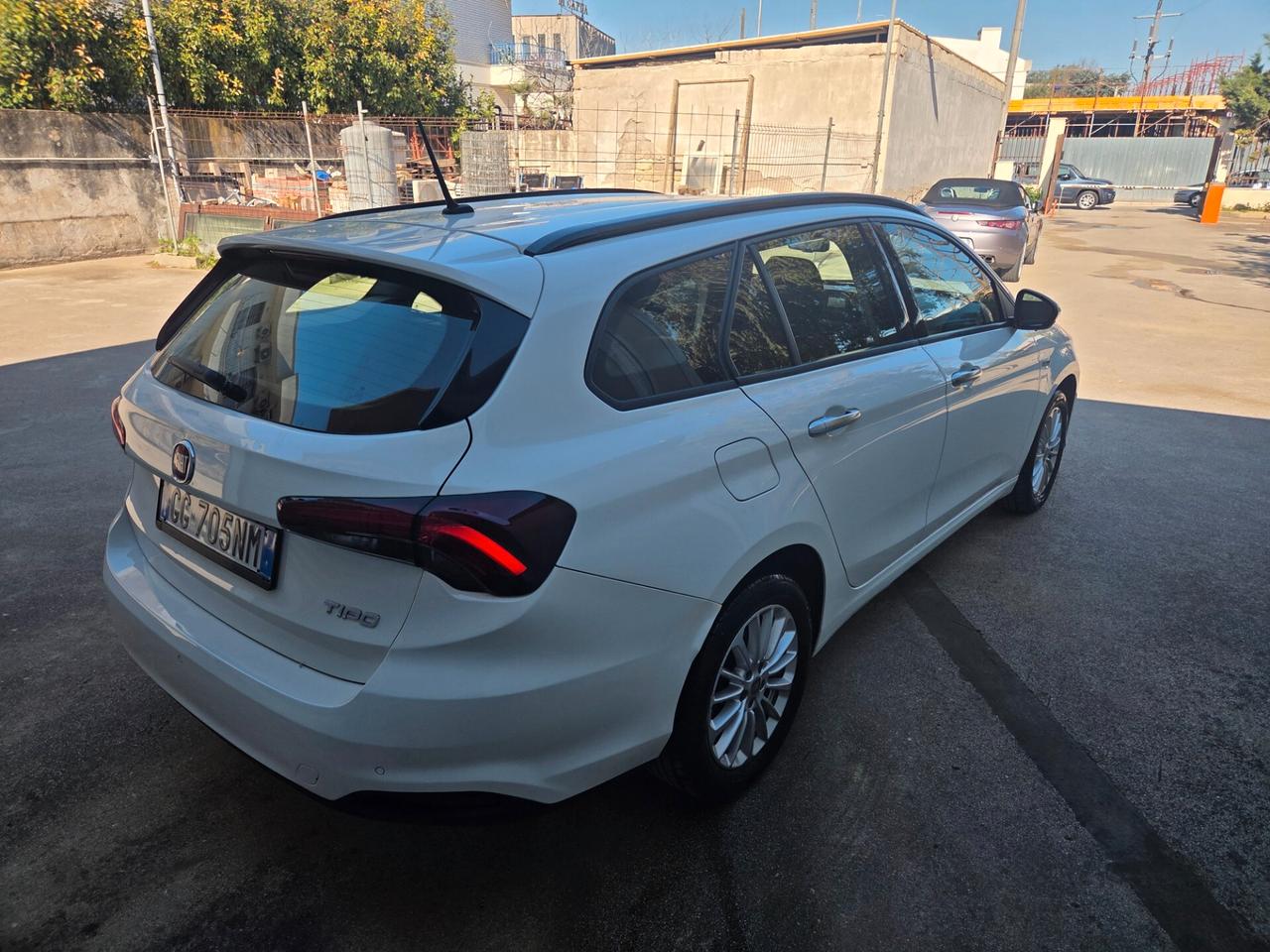 Fiat Tipo 1.6 Mjt S&S SW Life