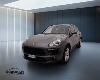 PORSCHE Macan I 2014 - Macan 2.0 252cv pdk