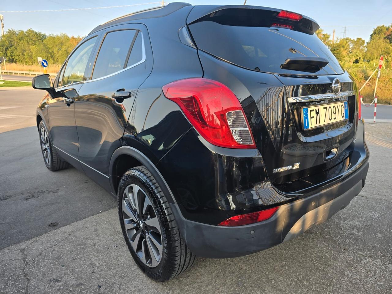 Opel Mokka X 1.6 CDTI Ecotec 4x2 Start&Stop Advance