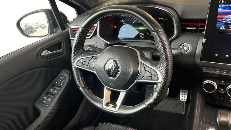Renault Clio 5 Porte 1.6 E-TECH Hybrid 145cv RS Line Auto