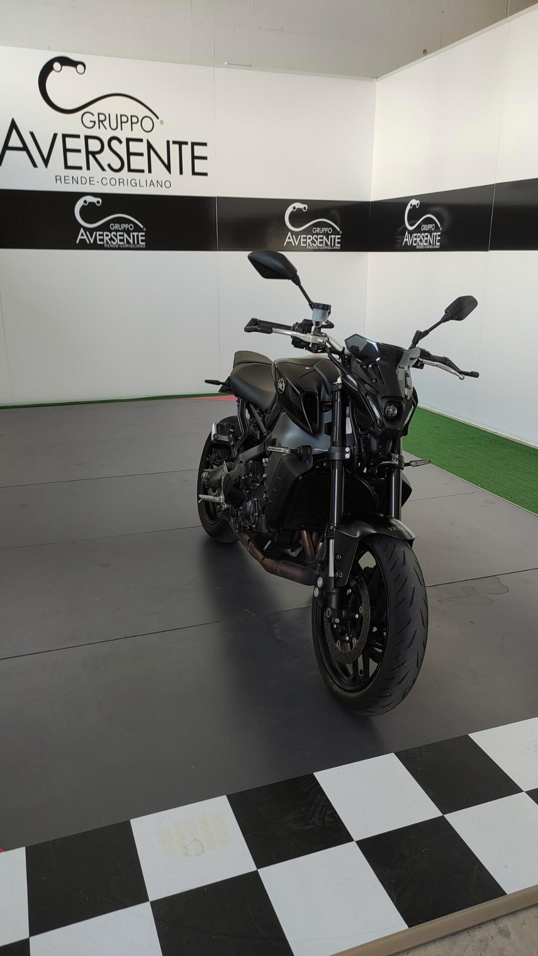 Yamaha MT-09