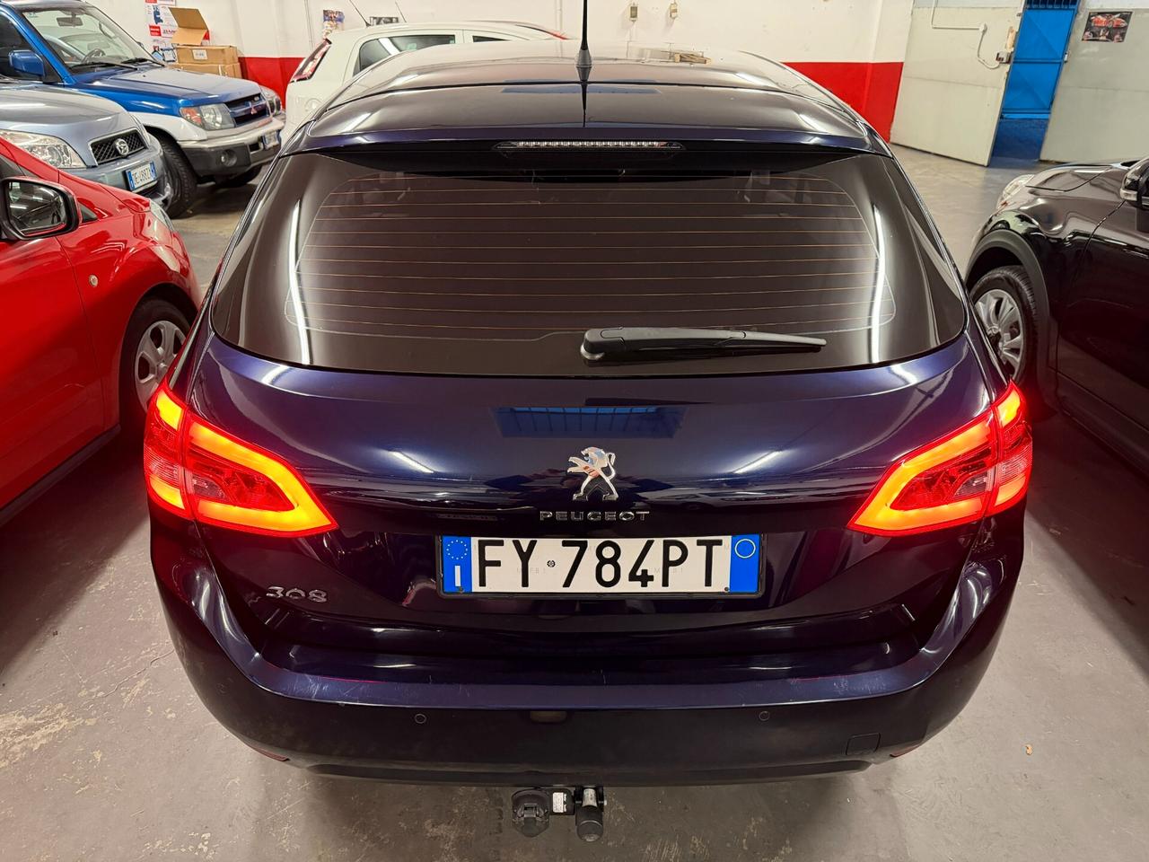 Peugeot 308 BlueHDi 130 S&S SW Business