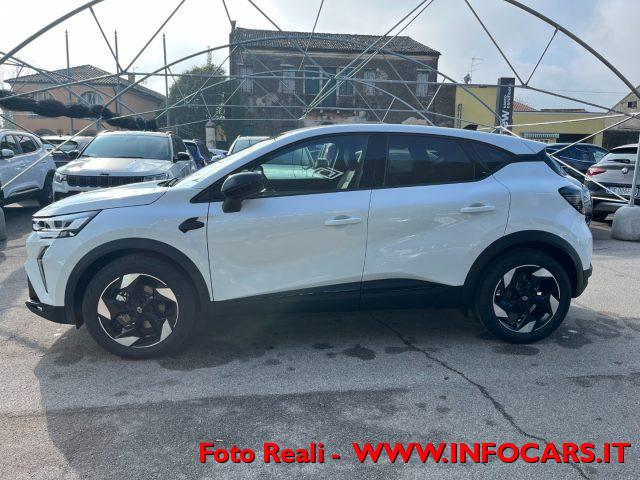 RENAULT Captur Full Hybrid E-Tech 160 CV Techno KM0 - PROMO