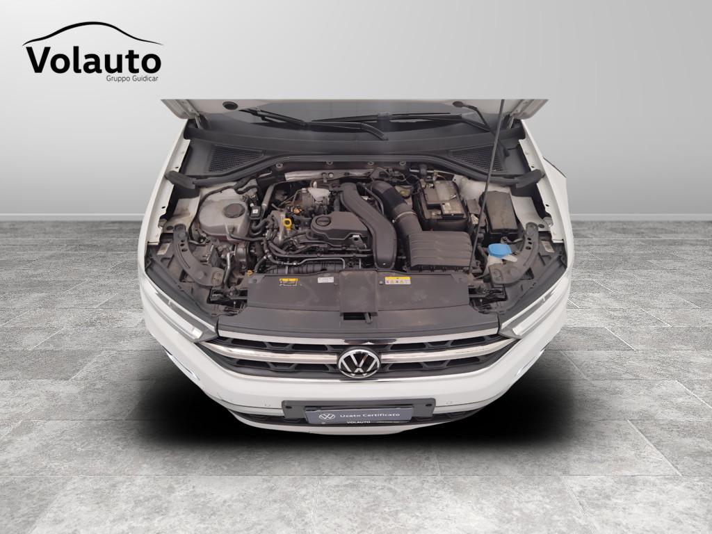 VOLKSWAGEN T-Roc 2022 - T-Roc 1.5 tsi Style dsg