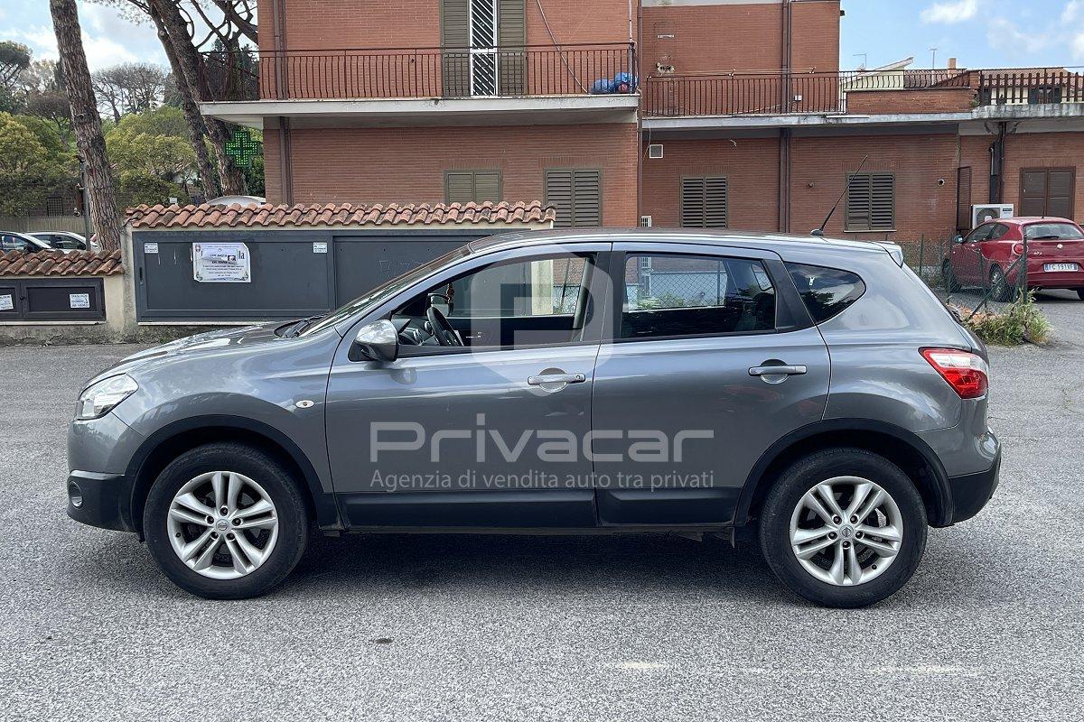 NISSAN Qashqai 1.5 dCi DPF Acenta