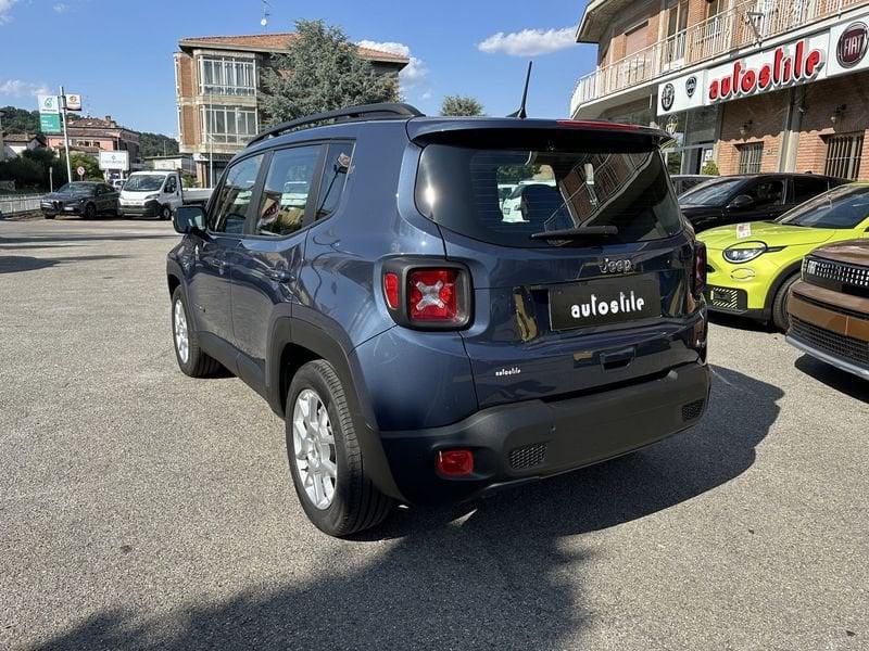 Jeep Renegade Jeep Renegade 1.6 Mjt 130 CV Limited