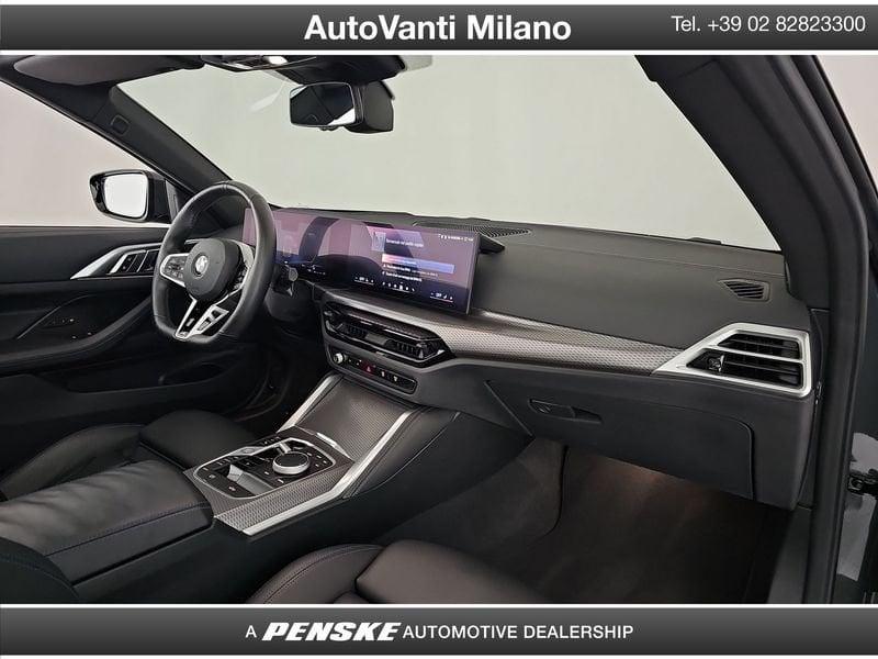 BMW Serie 4 Cabrio 420d 48V Cabrio Msport Pro