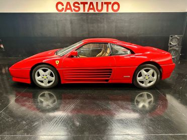 Ferrari 348 tb ASI