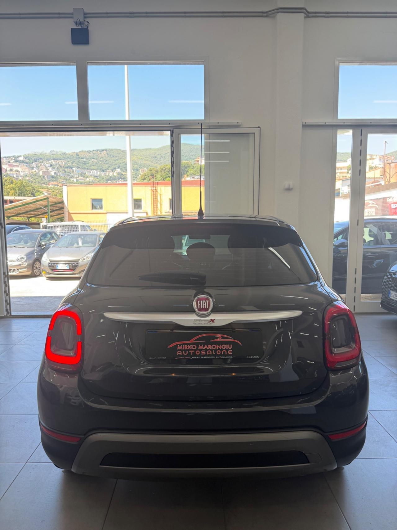 Fiat 500X 2.0 MultiJet 150 CV 4x4 Cross FINANZIABILE
