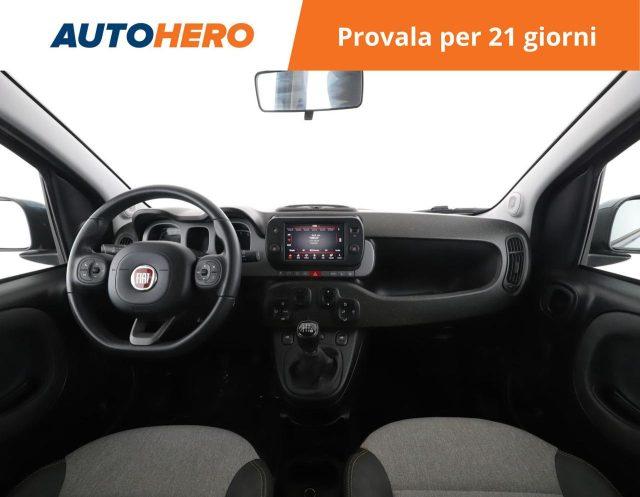 FIAT Panda Cross 1.0 FireFly S&S Hybrid