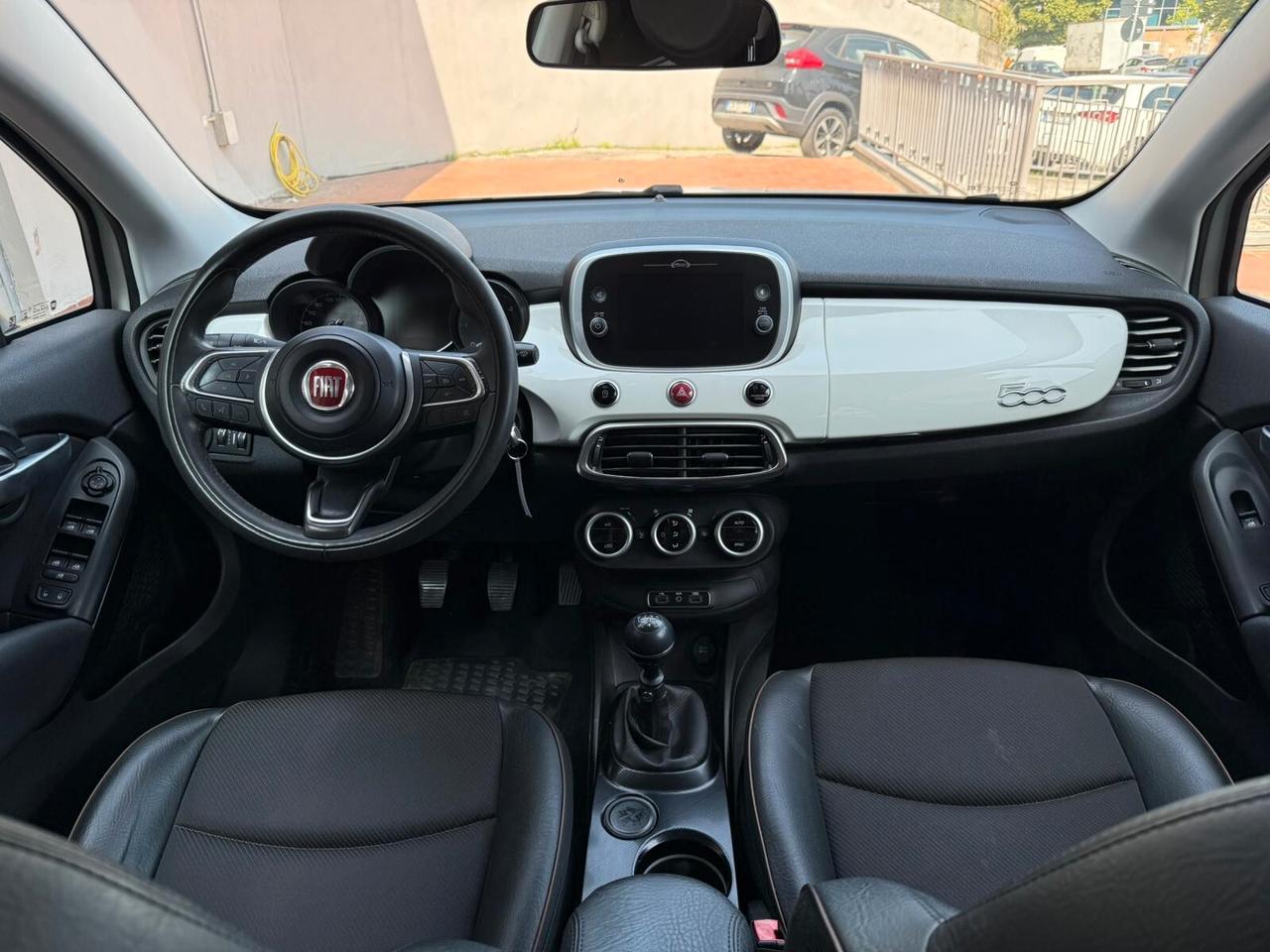 FIAT 500X 1,6 MTJ 120 CV CITY CROSS MY18 5P