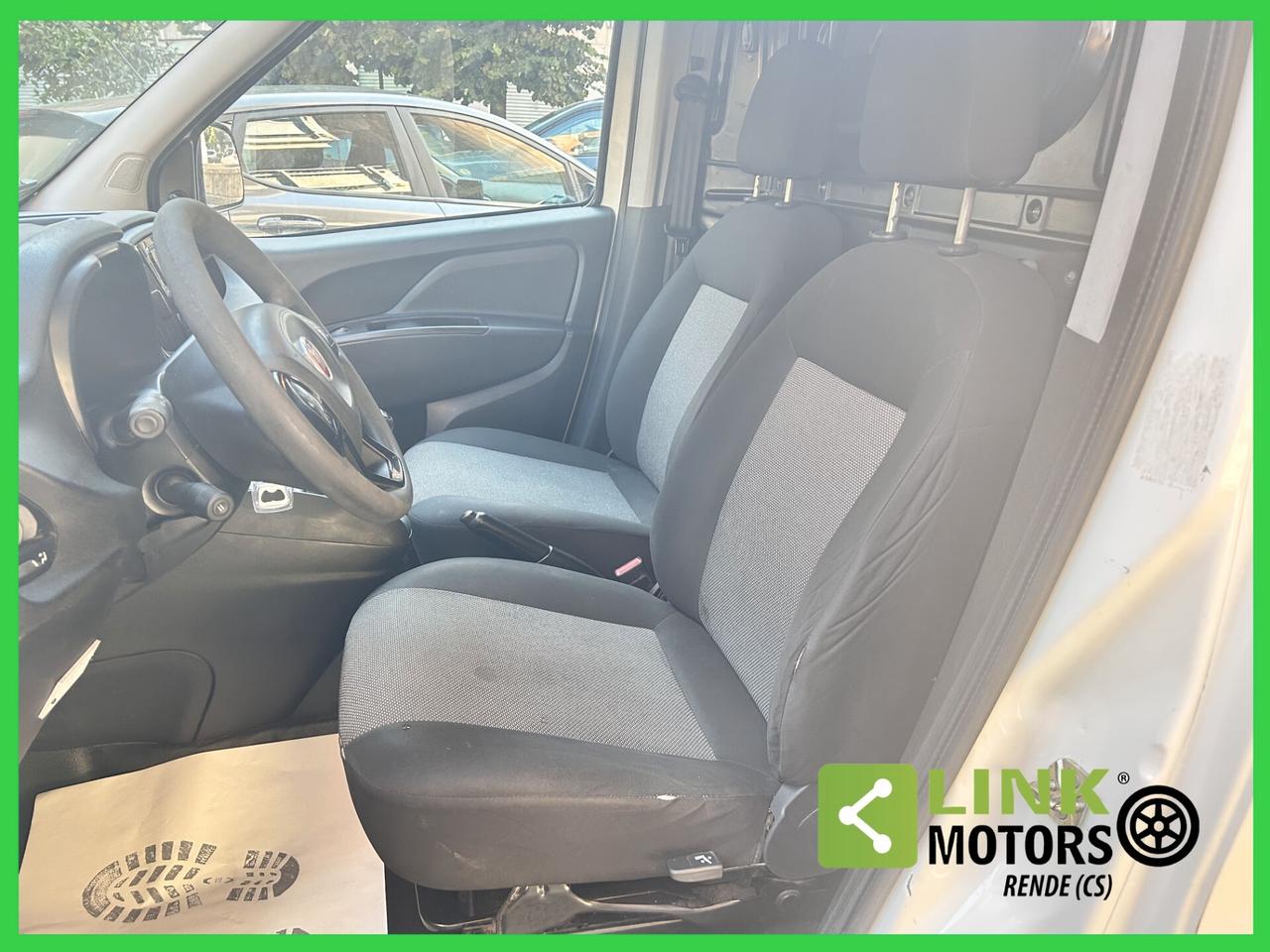 Fiat Doblo Doblò 1.4 T-Jet Natural Power PL-TN Cargo Maxi Lamierato