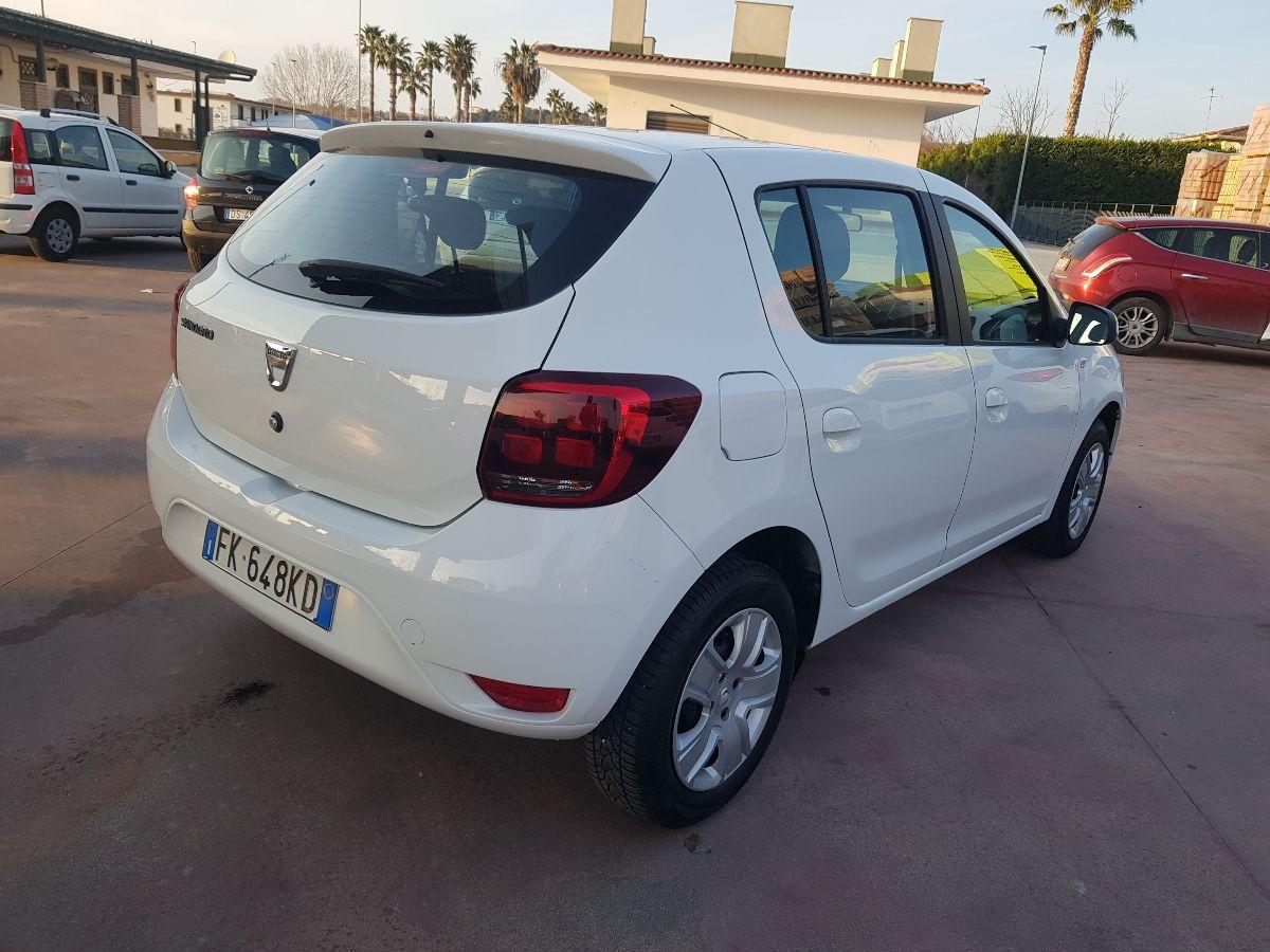 DACIA - Sandero - 0.9 TCe T-GPL 90 CV S&S Ambiance