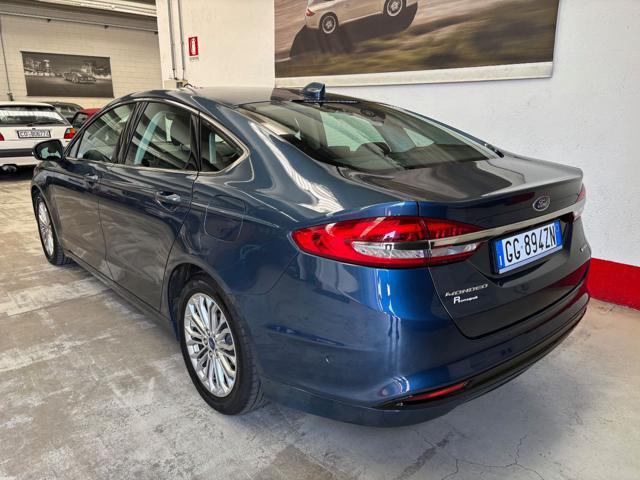 FORD Mondeo Full Hybrid 2.0 187 CV eCVT 4 porte Titanium Busin