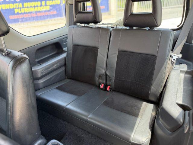 SUZUKI Jimny 1.5 DDiS Diesel /unicoproprietario