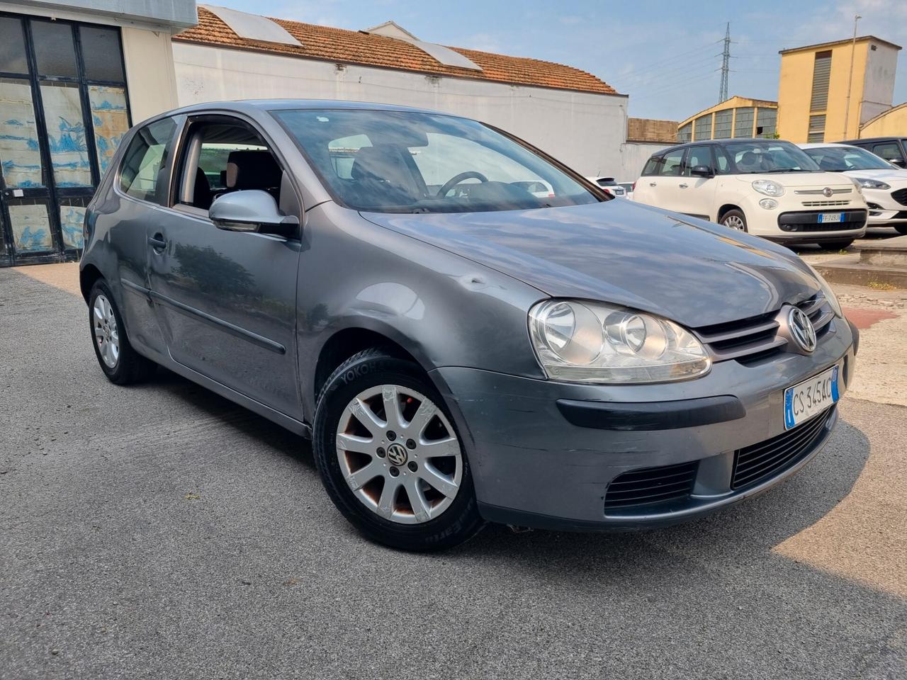 Volkswagen Golf 2.0 16V TDI 3p. Comfortline