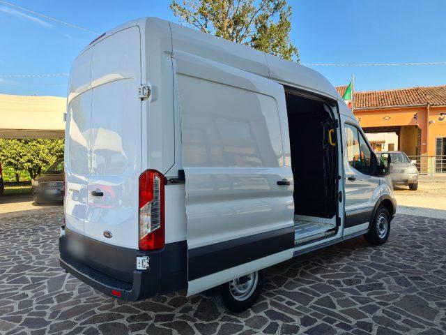 FORD Transit 290 2.0TDCi EcoBlue PM-TM Furgone Entry NEOPATENTA